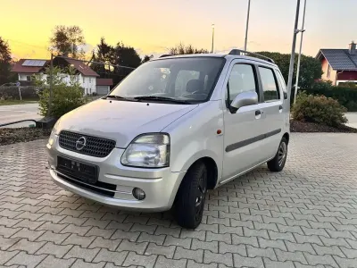 Gebraucht Opel Agila