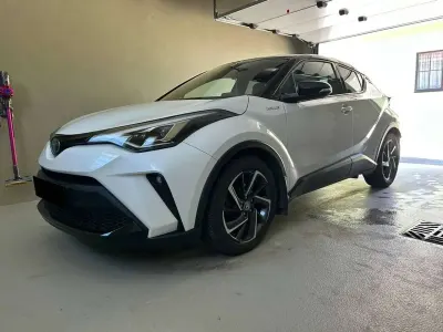 Gebraucht Toyota C-HR