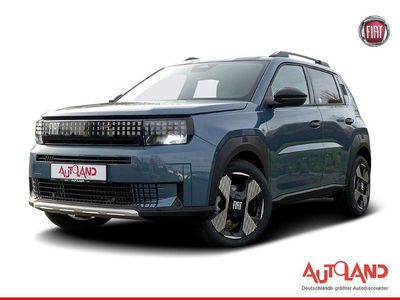 Nuova Fiat Grande Panda La Prima 110 CV (80 kW) 2025 Verde Utilitaria