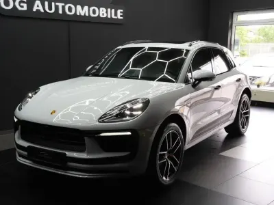 Gebraucht Porsche Macan S Chrono 381 PS (280 kW) 2023 Weiß SUV