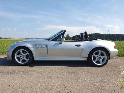 Gebraucht BMW Z3 Performance 193 PS (141 kW) 2000 Silber Cabrio