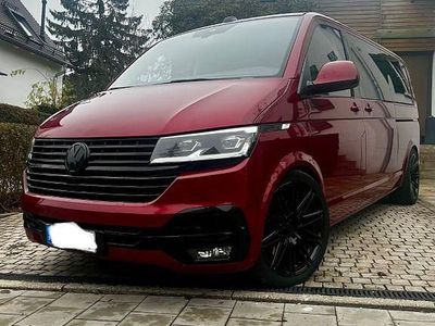 Rot Gebraucht 2020 VW Multivan Van | 64.999 €