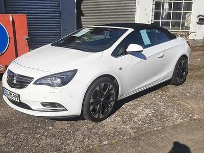 Opel Cascada