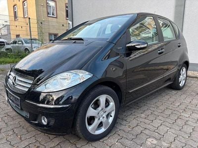 Mercedes A170
