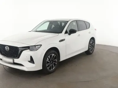Gebraucht Mazda CX-60 Homura-Line 328 PS (241 kW) 2022 Weiß SUV
