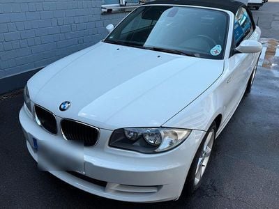 BMW 118 Cabriolet