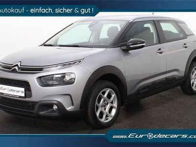 gebraucht Citroën C4 Cactus *1.Hand*Navi*DAB*Park ass.*