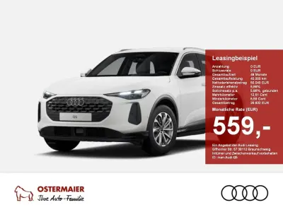 Nouă Audi Q5 204 CP (150 kW) 2026 Alb SUV