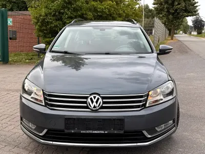 Gebraucht VW Passat 2011 Andere farben Kombi