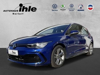 gebraucht VW Golf VIII R-Line 1.5 TSI LED Sitzhzg PDC -