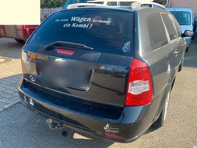 Gebraucht Chevrolet Nubira 2008 Kombi