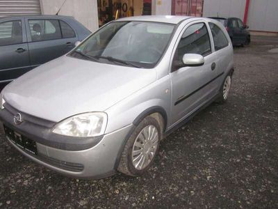 gebraucht Opel Corsa 1.2