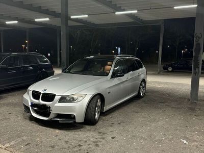 gebraucht BMW 330 e91 d