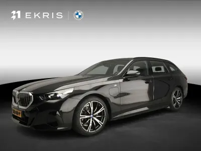 Brugt BMW 530e M Sport 299 HK (219 kW) 2025 Sort Stationcar