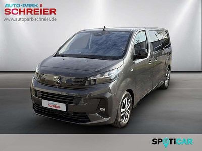 Gebraucht Peugeot Traveller Active 179 PS (131 kW) 2026 Titaniumgrau Van / Kleinbus