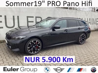 Gebraucht BMW 330 M Sport 245 PS (180 kW) 2025 Schwarz Kombi