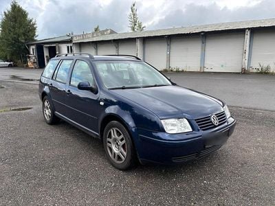 VW Bora