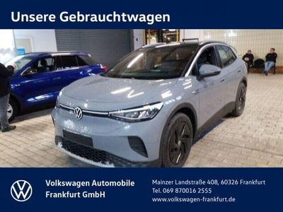 gebraucht VW ID4 ID.4 Pro PerformancePro Performance Navi RearView DAB+ LEDPro Performance 150 kW (204 PS) 77 kWh 1-Gang-Autom