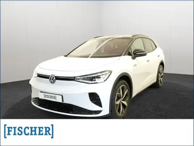 Neu VW ID.4 GTX 250 kW (340 PS) 2026 Gletscherweiß metallic SUV