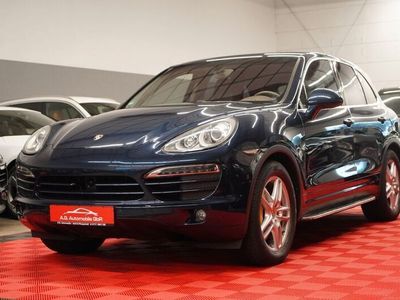 Porsche Cayenne S