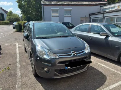 Gebraucht Citroën C3 PureTech 81 PS (59 kW) 2014 Kleinwagen