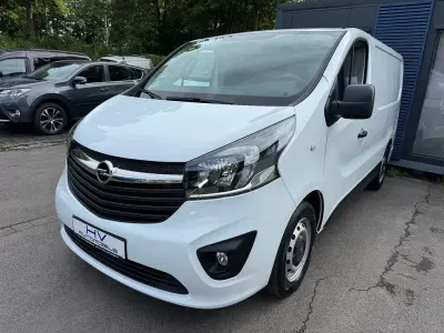 Gebraucht Opel Vivaro
