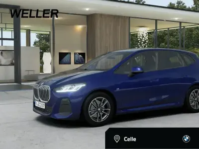 Gebraucht BMW 220 M Sport 163 PS (119 kW) 2025 Blau Van / Kleinbus