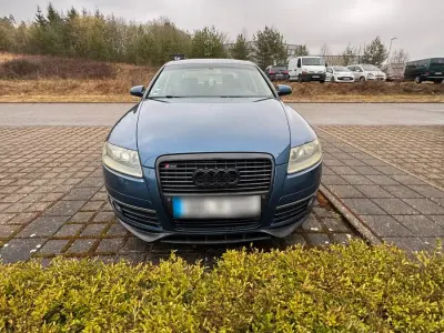 Gebraucht Audi A6 Comfort 177 PS (130 kW) 2005 Limousine