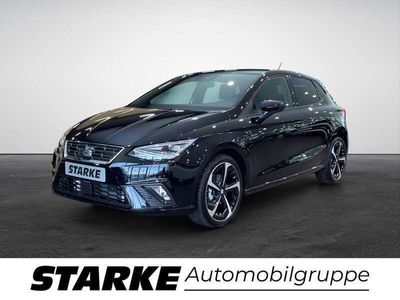 gebraucht Seat Ibiza 1.0 TSI DSG FR