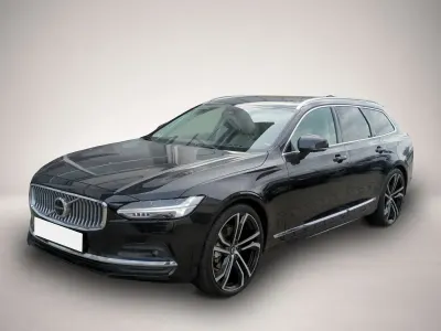 Gebraucht Volvo V90 Ultimate 197 PS (144 kW) 2024 Schwarz Kombi
