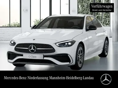 Gebraucht Mercedes C180