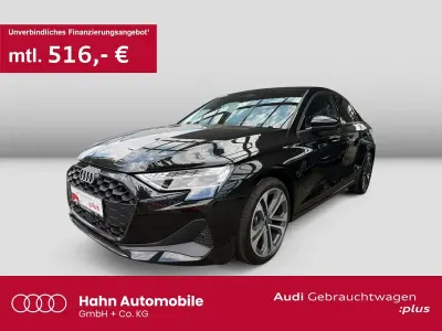Gebraucht Audi A3 Sport 116 PS (85 kW) 2026 Schwarz Limousine