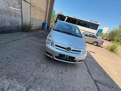 Toyota Corolla Verso