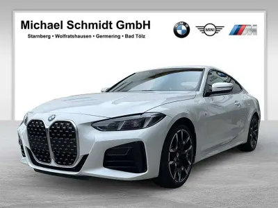 Neu BMW 430 M Sport 245 PS (180 kW) 2026 Weiß Coupé