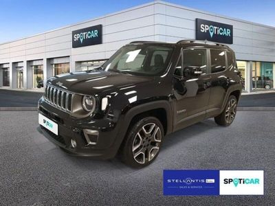 gebraucht Jeep Renegade 1.3 Limited