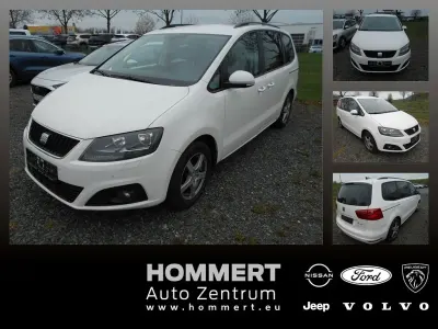Gebraucht Seat Alhambra