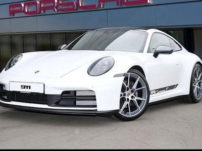 Porsche 911 Carrera T