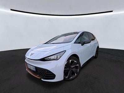 Gebraucht Cupra Born 150 kW (204 PS) 2022 Eisweiß Kleinwagen