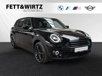 Gebraucht Mini Cooper Clubman 136 PS (100 kW) 2023 Midnight black metallic Kombi