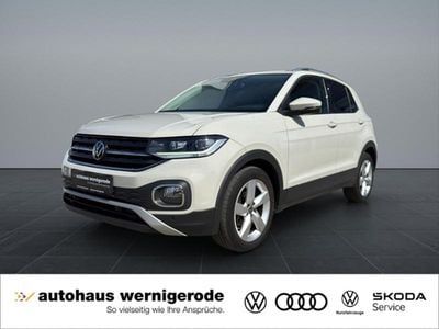 Używany VW T-Cross Style 110 KM (80 kW) 2022 SUV