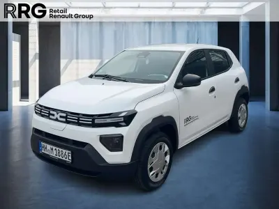 Używany Dacia Spring