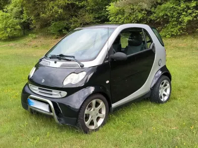 Gebraucht Smart ForTwo Coupé