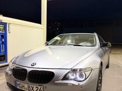 Gebraucht BMW 630 Performance 258 PS (189 kW) 2005 Grau Coupé
