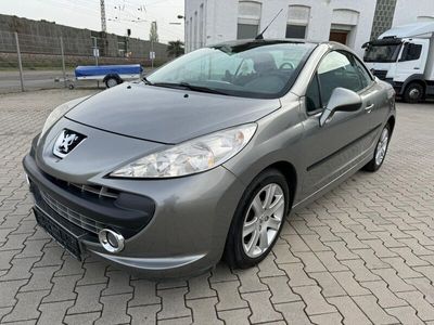 gebraucht Peugeot 207 CC Sport 120 VTI 157Tkm