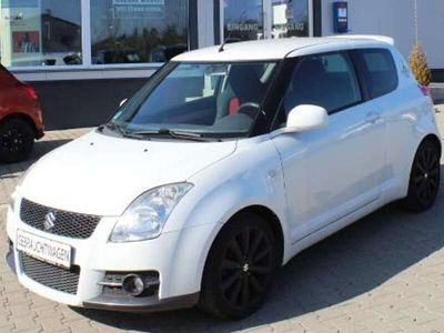 gebraucht Suzuki Swift 1.6 Sport Rock am Ring