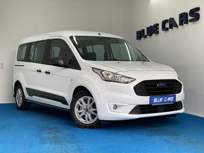 Gebraucht Ford Transit Trend 120 PS (88 kW) 2020 Frozen white Kombi