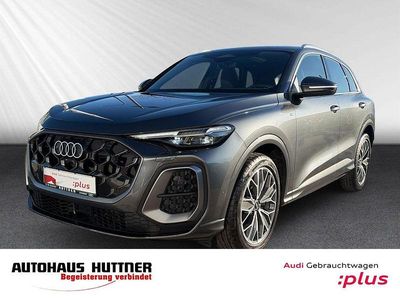 Gebraucht Audi Q5 S-Line 204 PS (150 kW) 2025 Daytonagrau perleffekt (metallic) SUV