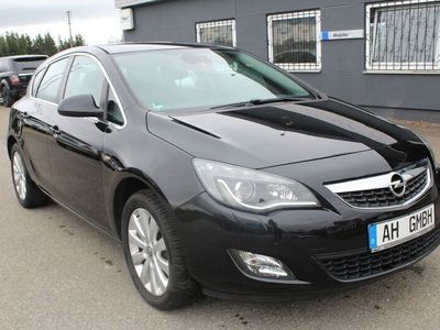 gebraucht Opel Astra Lim. 5-trg. Innovation