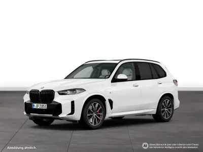 Gebraucht BMW X5 M Sport 489 PS (359 kW) 2025 Weiß SUV
