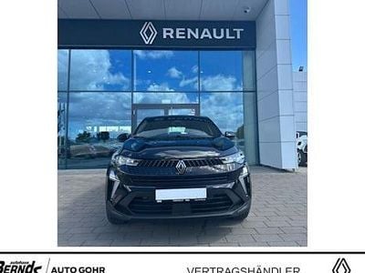 Black pearlschwarz metallic Neu 2025 Renault Captur Evolution SUV | 19.998 € (Superpreis)